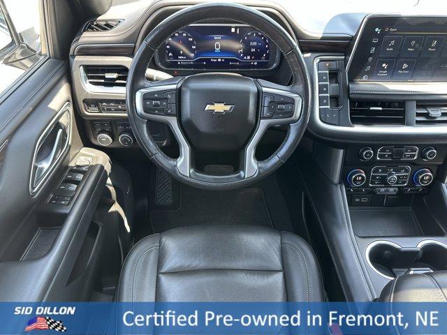 Thumbnail image of 2022 Chevrolet Tahoe at SidDillonFremontChevrolet Used