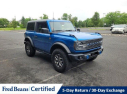 Thumbnail image of 2023 Ford Bronco at Fred Beans Doylestown Ford NEW