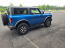 Thumbnail image of 2023 Ford Bronco at Fred Beans Doylestown Ford NEW