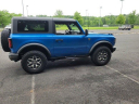 Thumbnail image of 2023 Ford Bronco at Fred Beans Doylestown Ford NEW