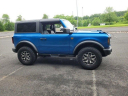 Thumbnail image of 2023 Ford Bronco at Fred Beans Doylestown Ford NEW