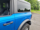 Thumbnail image of 2023 Ford Bronco at Fred Beans Doylestown Ford NEW