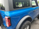 Thumbnail image of 2023 Ford Bronco at Fred Beans Doylestown Ford NEW