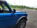 Thumbnail image of 2023 Ford Bronco at Fred Beans Doylestown Ford NEW