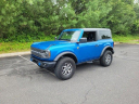 Thumbnail image of 2023 Ford Bronco at Fred Beans Doylestown Ford NEW