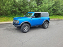 Thumbnail image of 2023 Ford Bronco at Fred Beans Doylestown Ford NEW