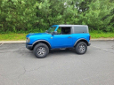 Thumbnail image of 2023 Ford Bronco at Fred Beans Doylestown Ford NEW