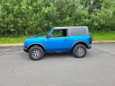Thumbnail image of 2023 Ford Bronco at Fred Beans Doylestown Ford NEW