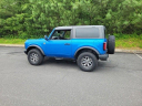 Thumbnail image of 2023 Ford Bronco at Fred Beans Doylestown Ford NEW