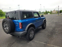 Thumbnail image of 2023 Ford Bronco at Fred Beans Doylestown Ford NEW