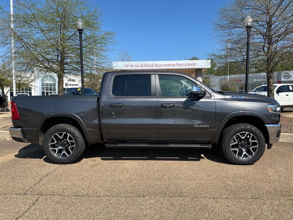 Thumbnail image of 2025 Ram 1500 at Blackburn Motor Co
