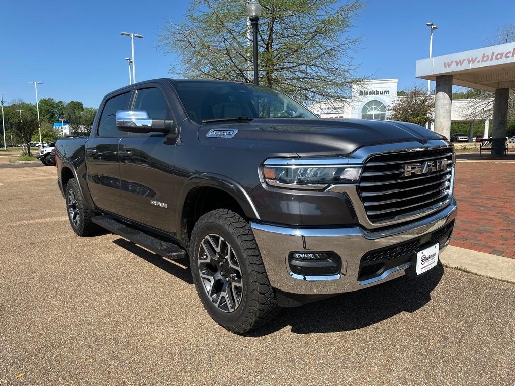 Thumbnail image of 2025 Ram 1500 at Blackburn Motor Co