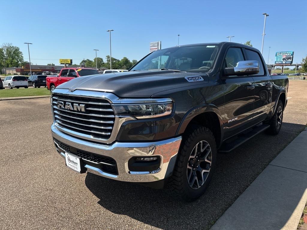 Thumbnail image of 2025 Ram 1500 at Blackburn Motor Co