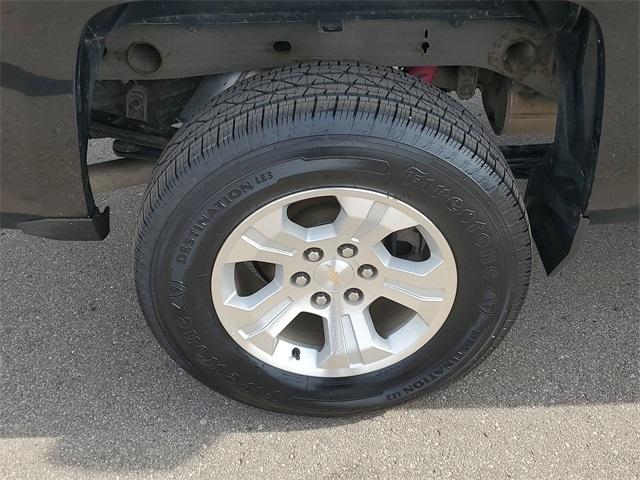 Thumbnail image of 2017 Chevrolet Silverado 1500 at Al Serra Buick GMC