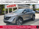 Thumbnail image of 2023 Nissan Ariya at LorenzoNissan-New of Ft Lauderdale, FL