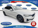 Thumbnail image of 2021 BMW 5 Series at DriversMartOfSanford of Sanford, FL