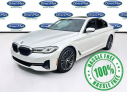 Thumbnail image of 2021 BMW 5 Series at DriversMartOfSanford of Sanford, FL
