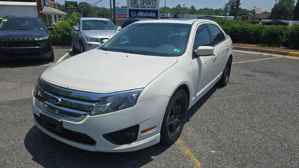 Thumbnail image of 2011 Ford Fusion at BAHIA AUTO COMPANY