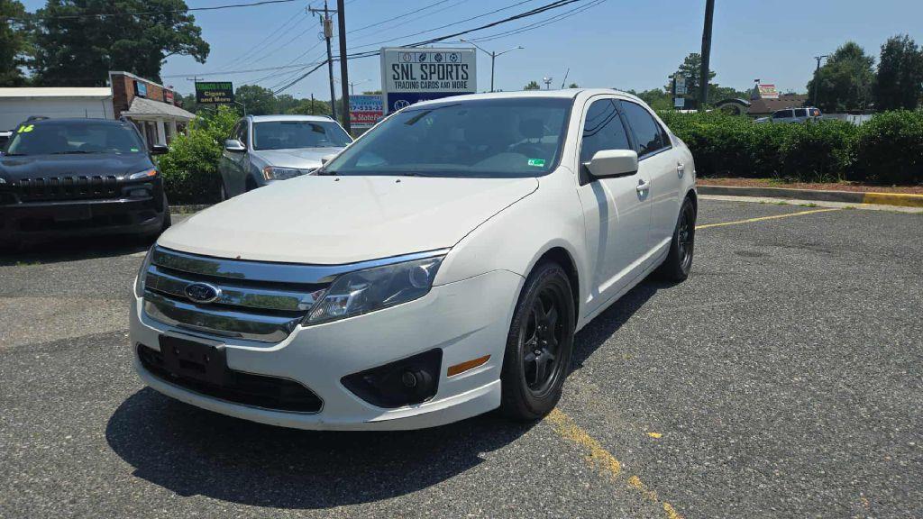 Thumbnail image of 2011 Ford Fusion at BAHIA AUTO COMPANY