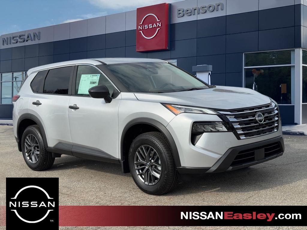 Thumbnail image of 2025 Nissan Rogue at Benson Nissan
