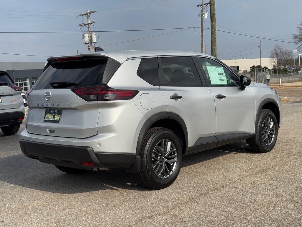 Thumbnail image of 2025 Nissan Rogue at Benson Nissan
