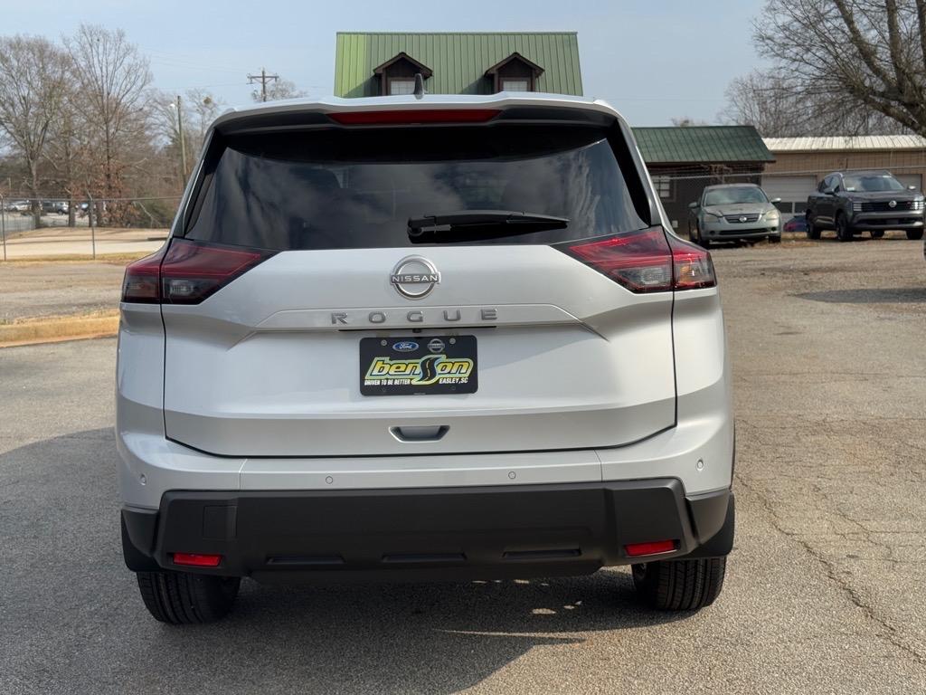 Thumbnail image of 2025 Nissan Rogue at Benson Nissan
