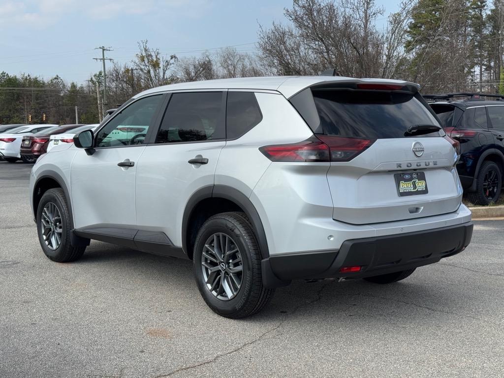 Thumbnail image of 2025 Nissan Rogue at Benson Nissan