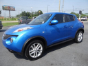 Thumbnail image of 2012 Nissan JUKE at Autonation Ford Lincoln Auburn