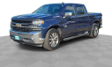 Thumbnail image of 2021 Chevrolet Silverado 1500 at Al Willeford Chevrolet New