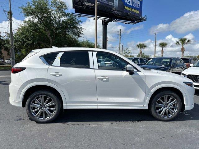 Thumbnail image of 2025 Mazda CX-5 at Classic Mazda - USED