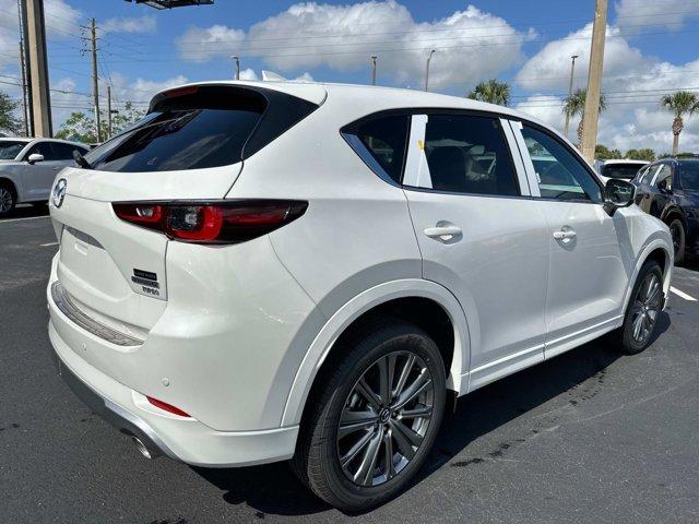 Thumbnail image of 2025 Mazda CX-5 at Classic Mazda - USED