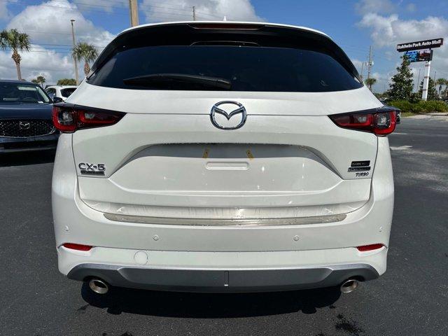 Thumbnail image of 2025 Mazda CX-5 at Classic Mazda - USED