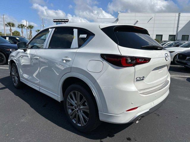 Thumbnail image of 2025 Mazda CX-5 at Classic Mazda - USED