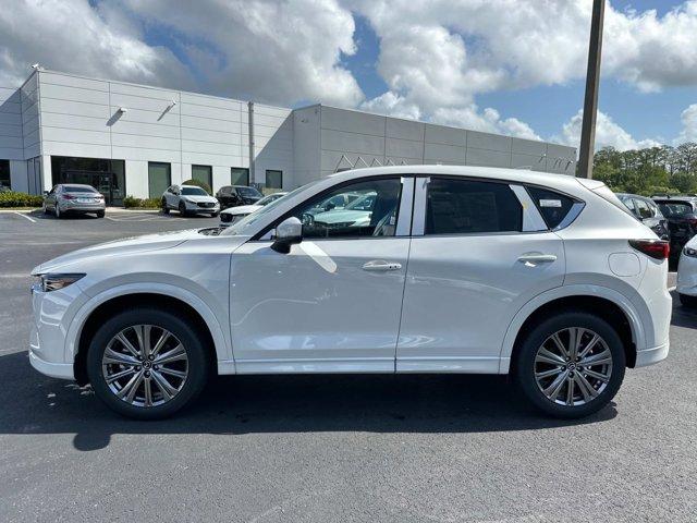 Thumbnail image of 2025 Mazda CX-5 at Classic Mazda - USED