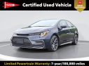 Thumbnail image of 2022 Toyota Corolla at Lawrence Toyota - Used
