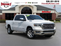 Thumbnail image of 2023 Ram 1500 at Jim Riehl's Friendly Chrysler Dodge Jeep Ram of Romeo