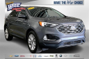 Thumbnail image of 2023 Ford Edge at Randy Wise Chrysler Jeep Dodge RAM of Durand