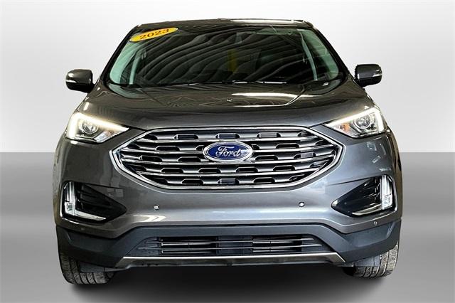 Thumbnail image of 2023 Ford Edge at Randy Wise Chrysler Jeep Dodge RAM of Durand
