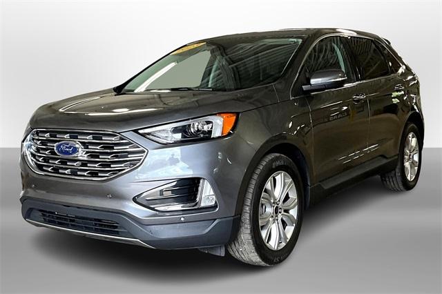Thumbnail image of 2023 Ford Edge at Randy Wise Chrysler Jeep Dodge RAM of Durand