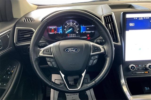 Thumbnail image of 2023 Ford Edge at Randy Wise Chrysler Jeep Dodge RAM of Durand