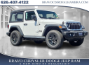 Thumbnail image of 2025 Jeep Wrangler at Wetzel Chevrolet
