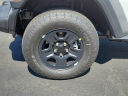 Thumbnail image of 2025 Jeep Wrangler at Wetzel Chevrolet