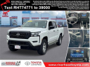 Thumbnail image of 2022 Nissan Frontier at Riverhead Toyota