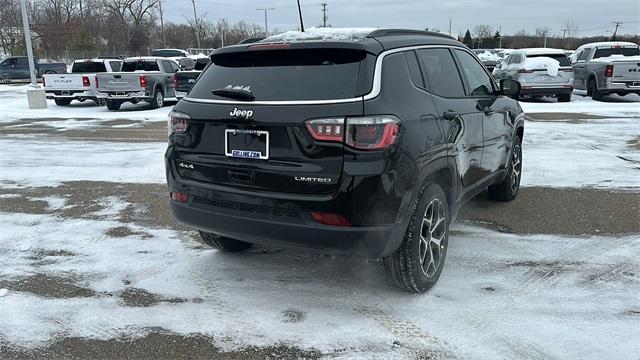 Thumbnail image of 2025 Jeep Compass at Golling Chrysler Dodge Jeep Ram