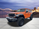 Thumbnail image of 2025 Jeep Wrangler at Gossett Cjdr