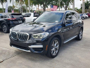 Thumbnail image of 2020 BMW X3 at AcuraOfPembrokePines of Pembroke Pines, FL