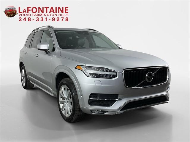 Thumbnail image of 2018 Volvo XC90 at LaFontaine Volvo Cars of Farmington Hills