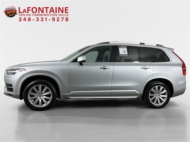Thumbnail image of 2018 Volvo XC90 at LaFontaine Volvo Cars of Farmington Hills