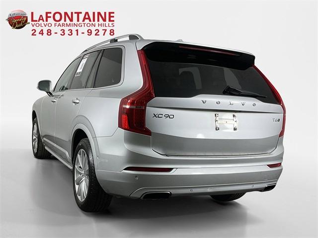 Thumbnail image of 2018 Volvo XC90 at LaFontaine Volvo Cars of Farmington Hills