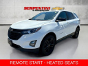 Thumbnail image of 2021 Chevrolet Equinox at Serpentini Chevrolet of Willoughby